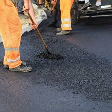 Recycled Asphalt Driveway Installation in Fredericksburg, IA